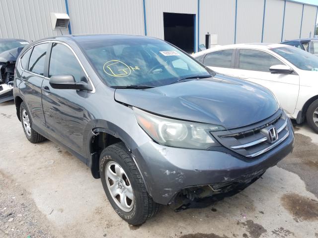 2012 honda cr-v lx