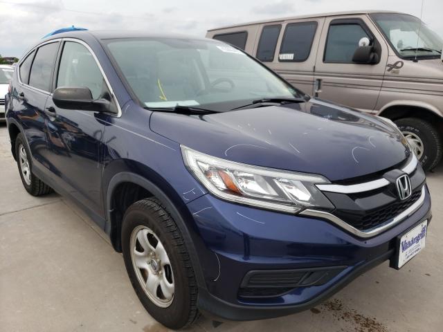 2015 honda cr-v lx