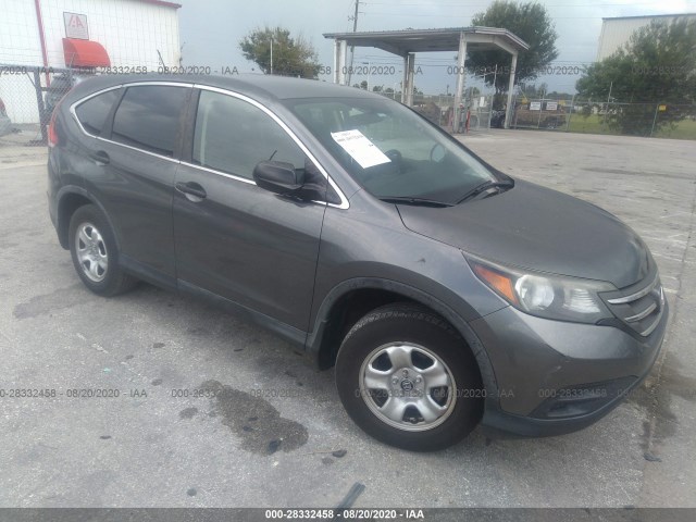 2013 honda cr-v