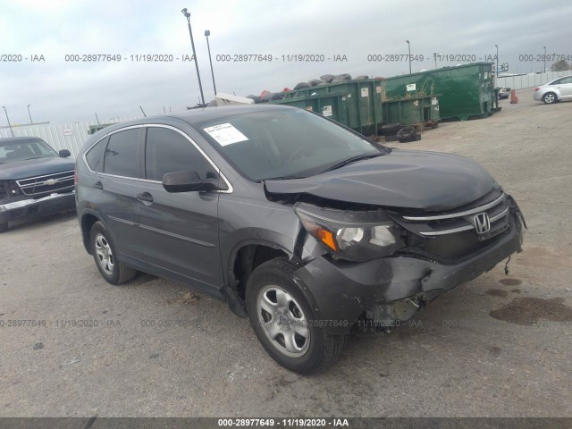 2014 honda cr-v