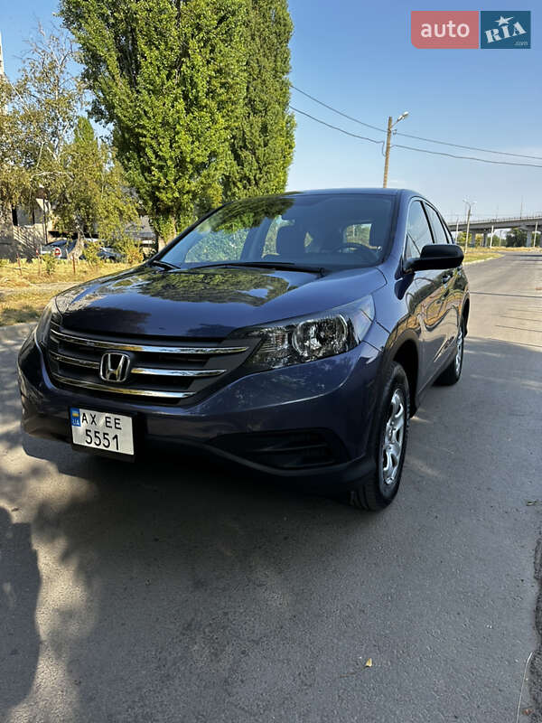 2014 honda cr-v