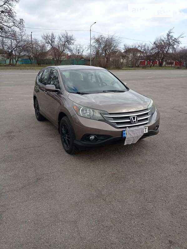 2014 honda cr-v