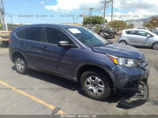 2013 honda cr-v