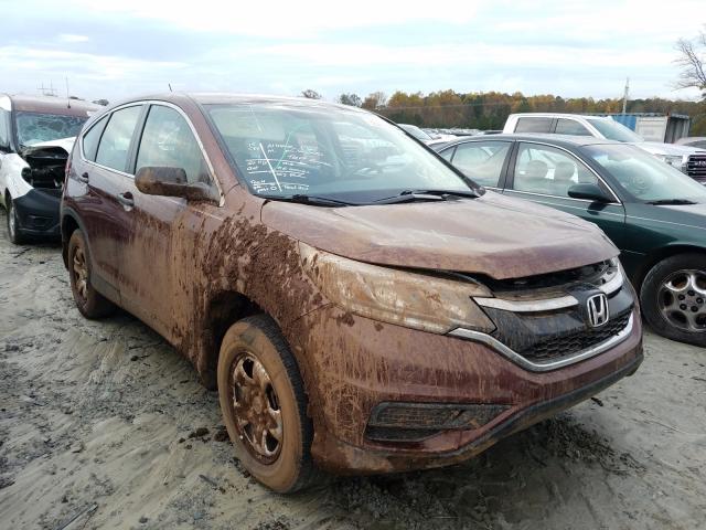 2015 honda cr-v lx