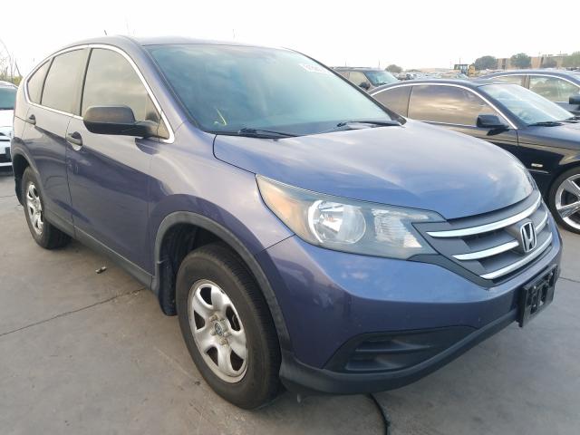 2013 honda cr-v lx