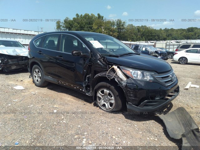 2014 honda cr-v