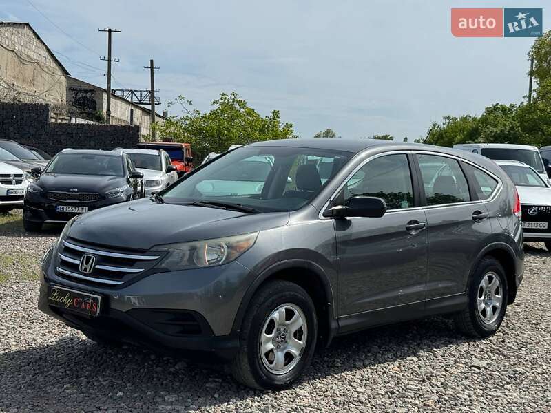 2014 honda cr-v