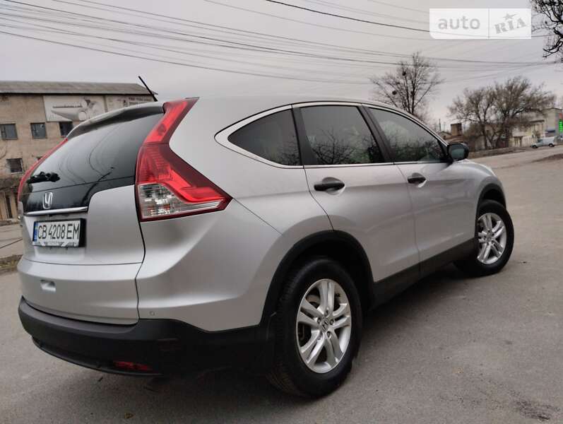 2014 honda cr-v