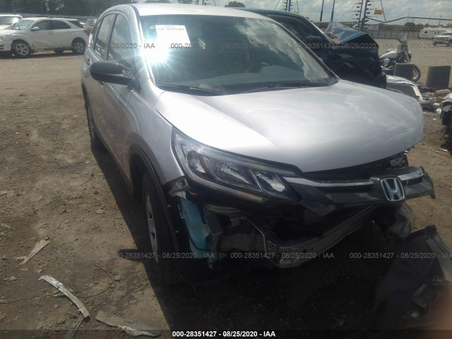 2016 honda cr-v