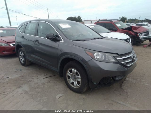 2014 honda cr-v