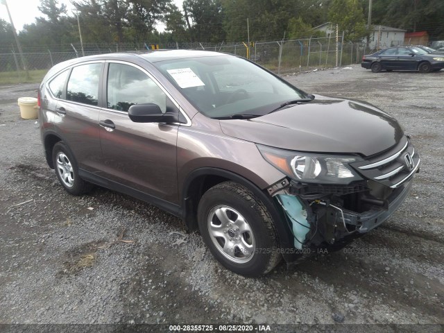 2014 honda cr-v