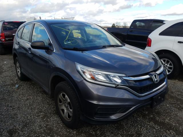 2015 honda cr-v lx
