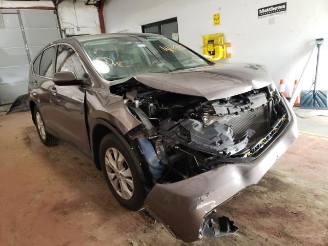 2013 honda cr-v ex