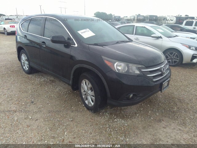2013 honda cr-v