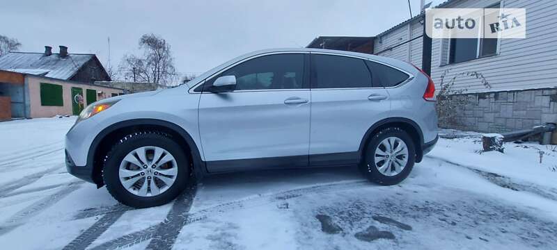 2014 honda cr-v