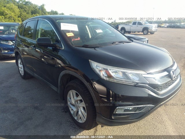 2015 honda cr-v