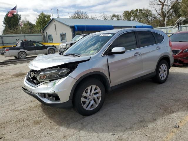 2016 honda crv