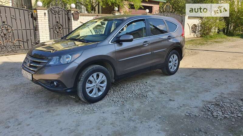 2013 honda cr-v