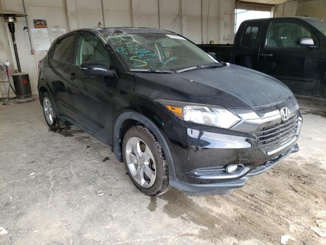 2015 honda hr-v ex