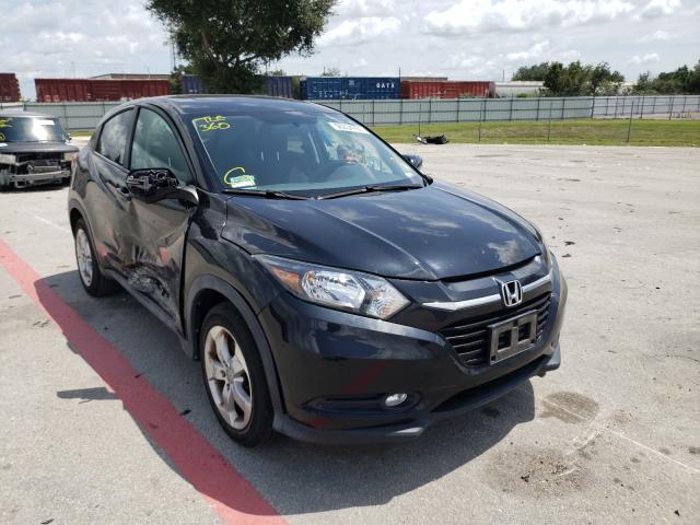 2015 honda hr-v