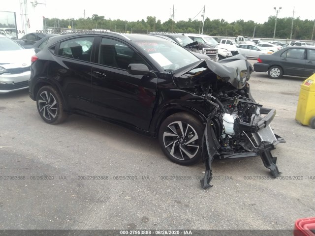 2019 honda hr-v