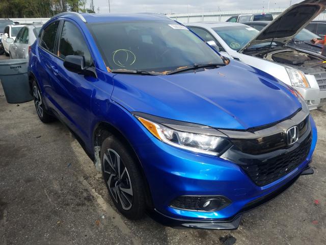 2018 honda hr-v