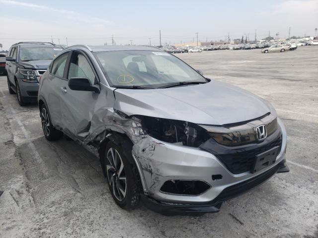 2019 honda hr-v sport