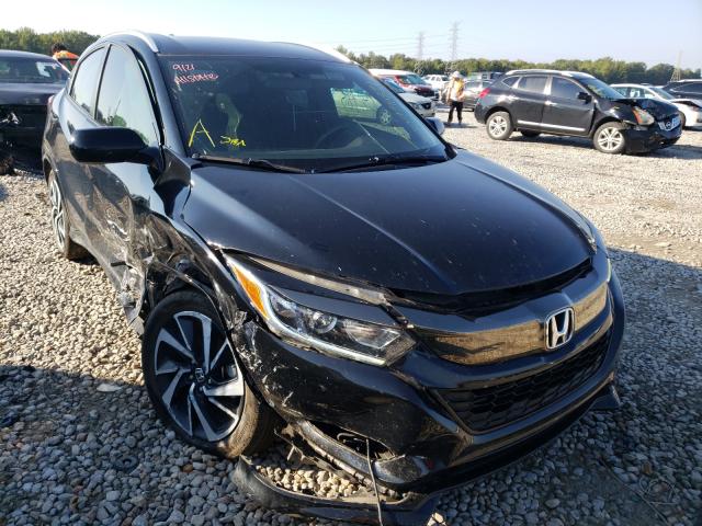 2019 honda hr-v sport