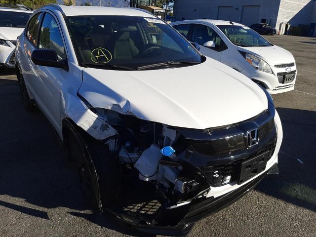 2022 honda hr-v sport