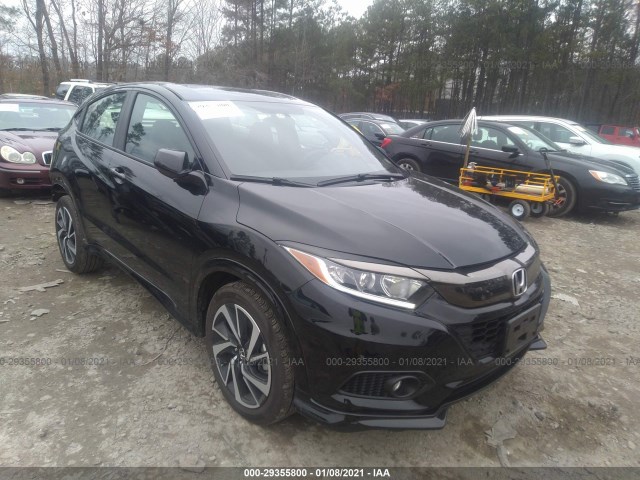2020 honda hr-v