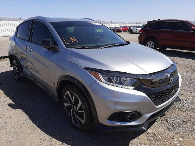 2019 honda hr-v sport