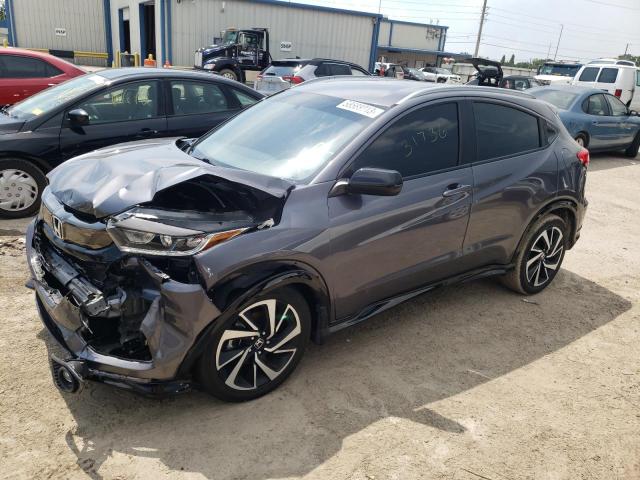 2020 honda hr-v sport