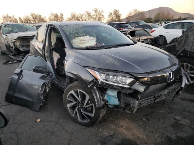 2019 honda hr-v sport
