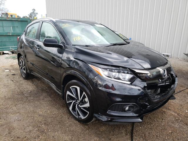 2019 honda hr-v sport