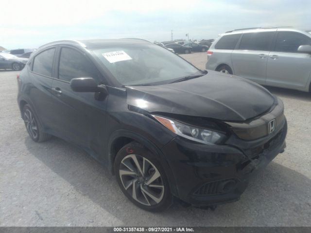 2020 honda hr-v