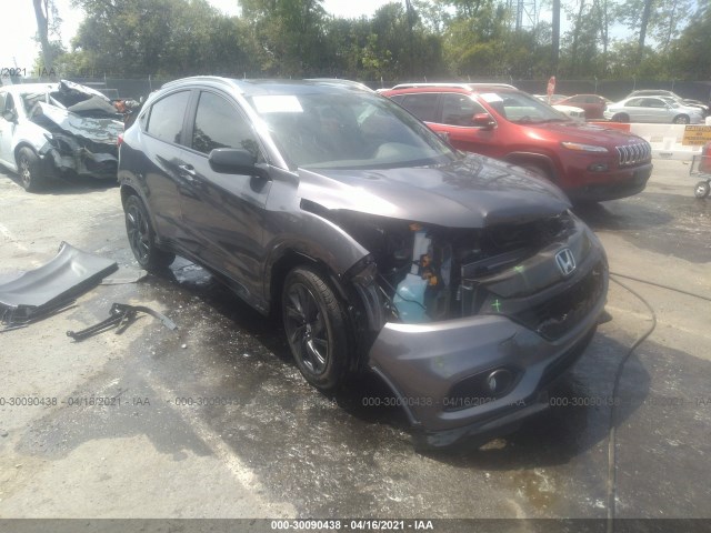 2020 honda hr-v