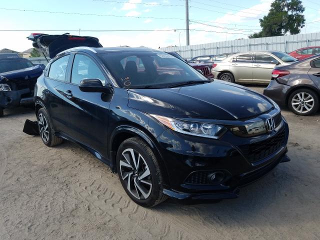 2019 honda hr-v sport