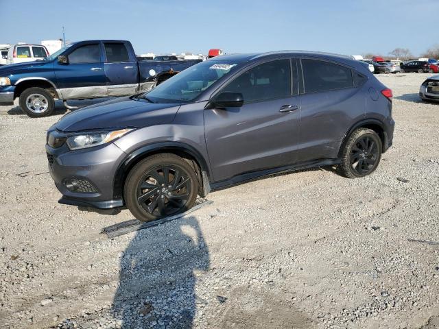 2021 honda hr-v sport