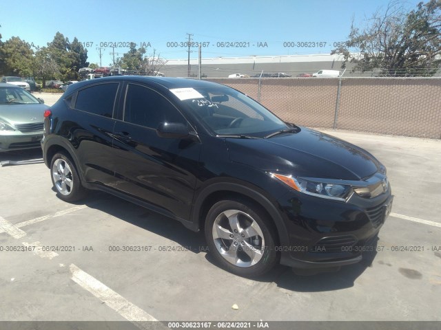 2019 honda hr-v