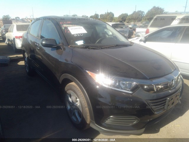 2020 honda hr-v
