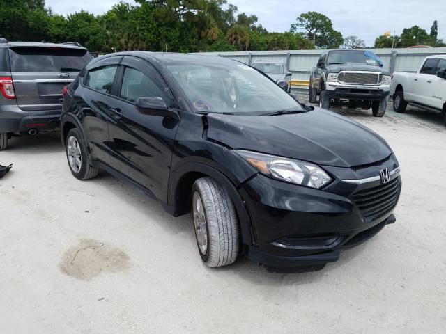 2017 honda hr-v lx