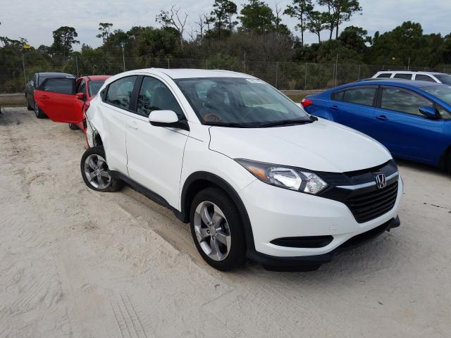 2018 honda hr-v lx