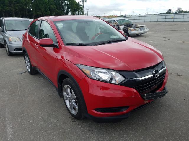 2018 honda hr-v lx