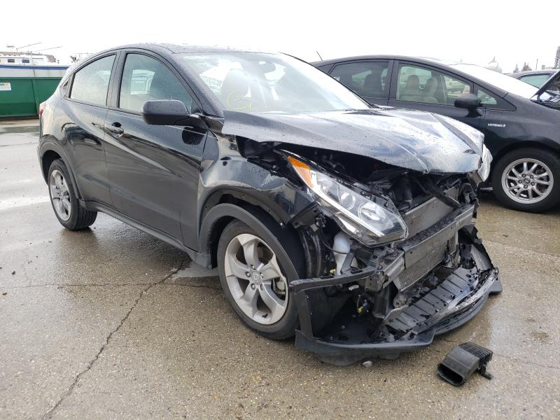 2019 honda hr-v lx