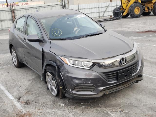 2019 honda hr-v lx