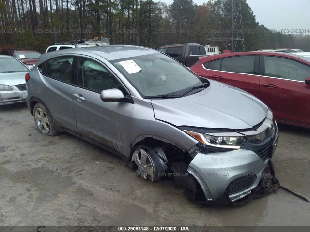 2019 honda hr-v