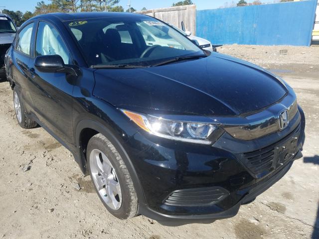 2020 honda hr-v lx