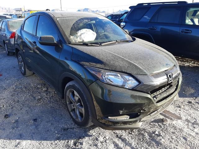 2018 honda hr-v lx