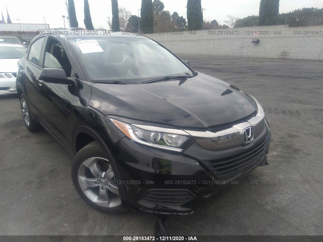 2019 honda hr-v