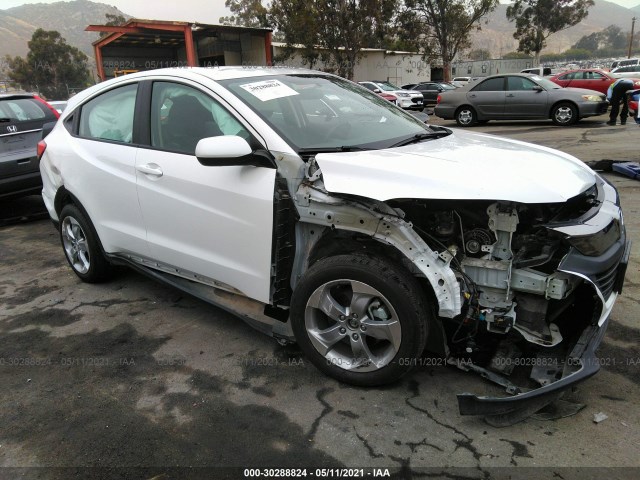 2019 honda hr-v